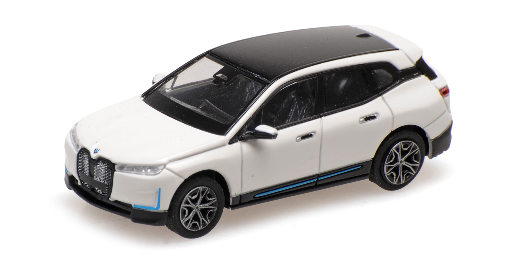 BMW IX M60 - 2022 - WHITE