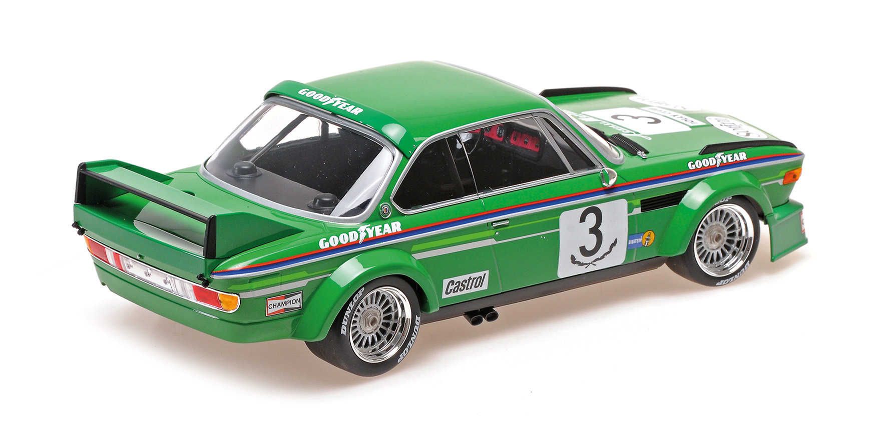 BMW 3.0 CSL - SORINI - FACETTI/FINOTTO - WINNER BRNO 1978
