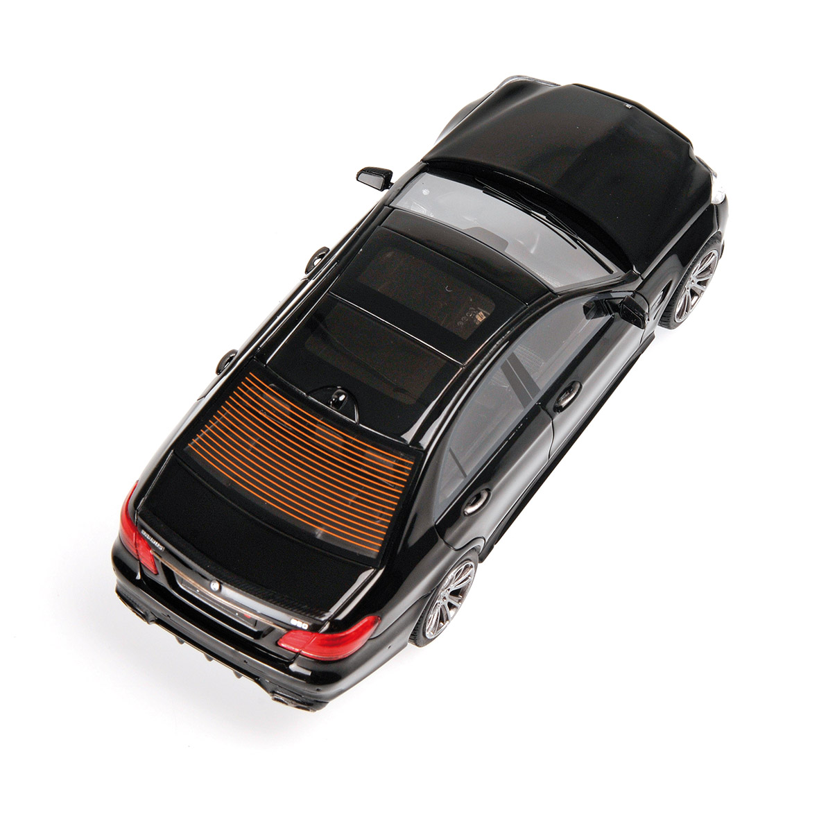 BRABUS 850 E63 - 2015 - BLACK