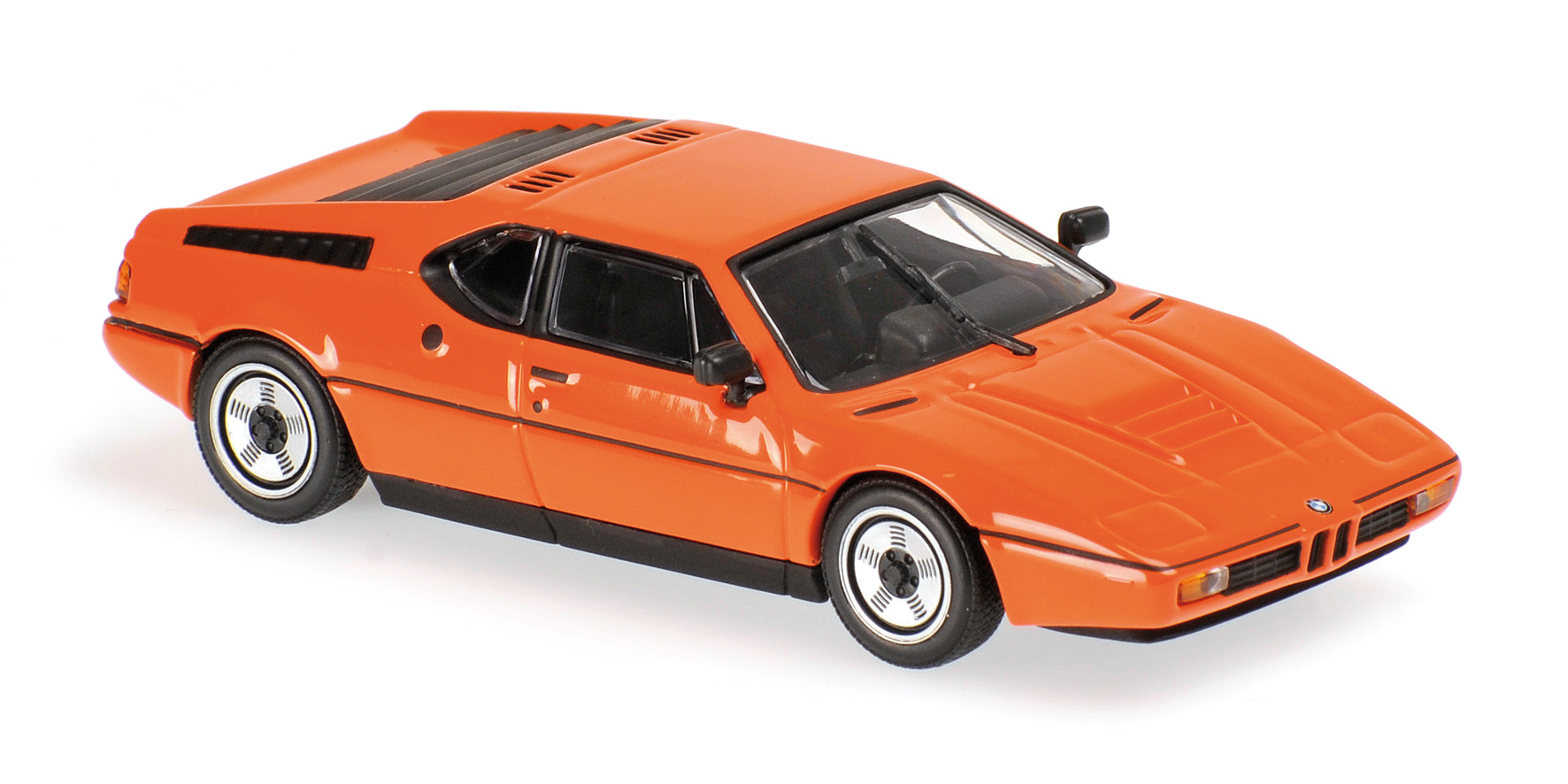 BMW M1 - 1979 - ORANGE