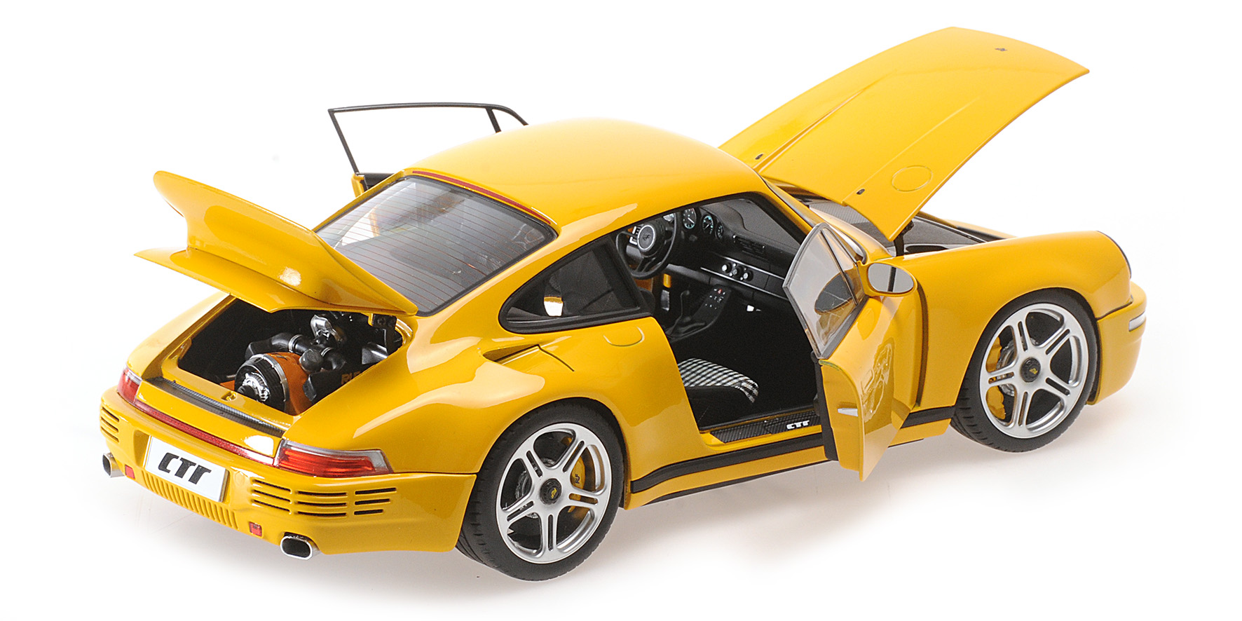 RUF CTR ANNIVERSARY - 2017 - BLOSSOM YELLOW