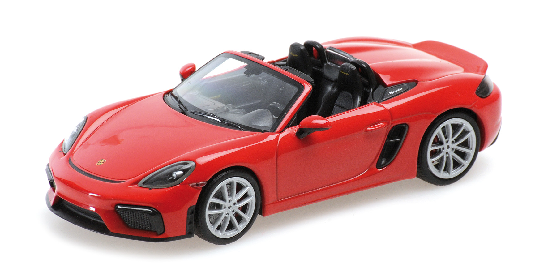 PORSCHE 718 BOXSTER SPYDER (982) - 2020 - INDISCHROT