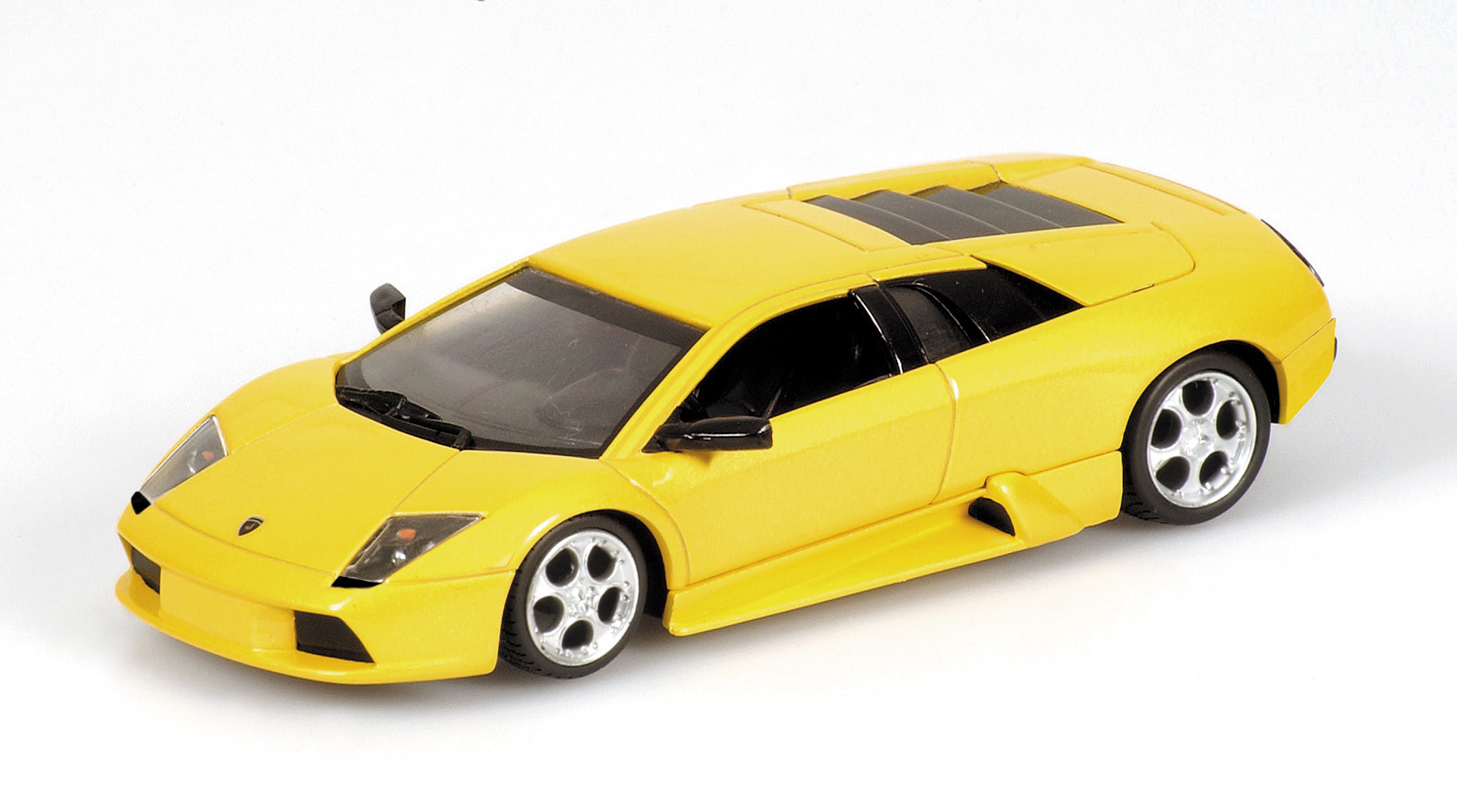 LAMBORGHINI MURCIELAGO - 2004 - YELLOW METALLIC