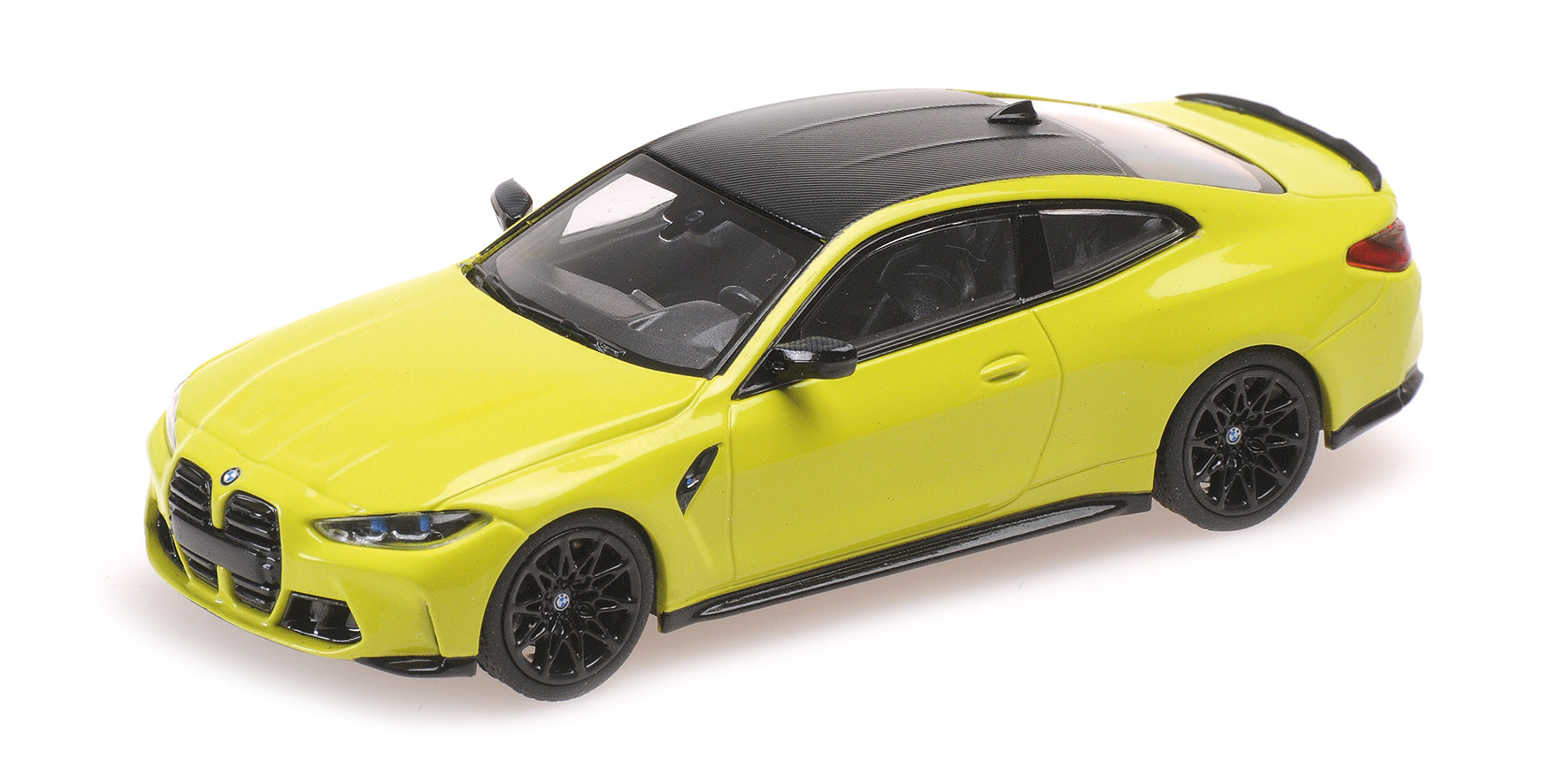 BMW M4 - 2020 - YELLOW