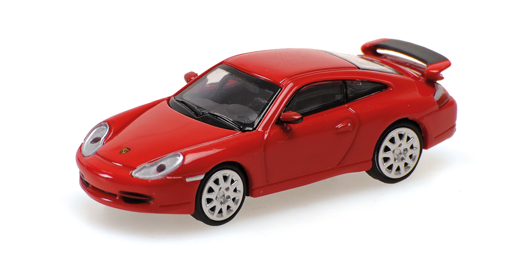 PORSCHE 911 GT3 -1999 - RED