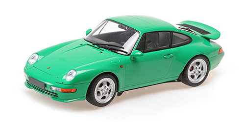 PORSCHE 911 RS (993) - 1994 - GREEN