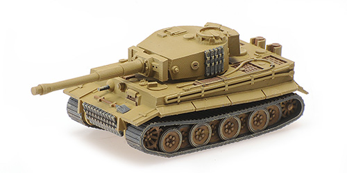 PANZERKAMPFWAGEN VI TIGER I - DECORATED