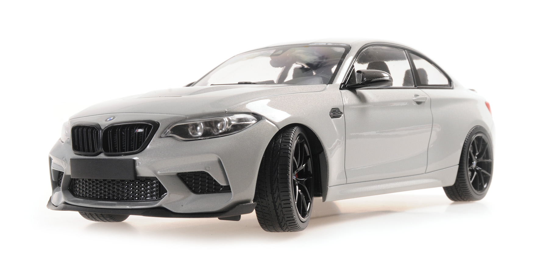 BMW M2 CS - 2020 - SILVER METALLIC