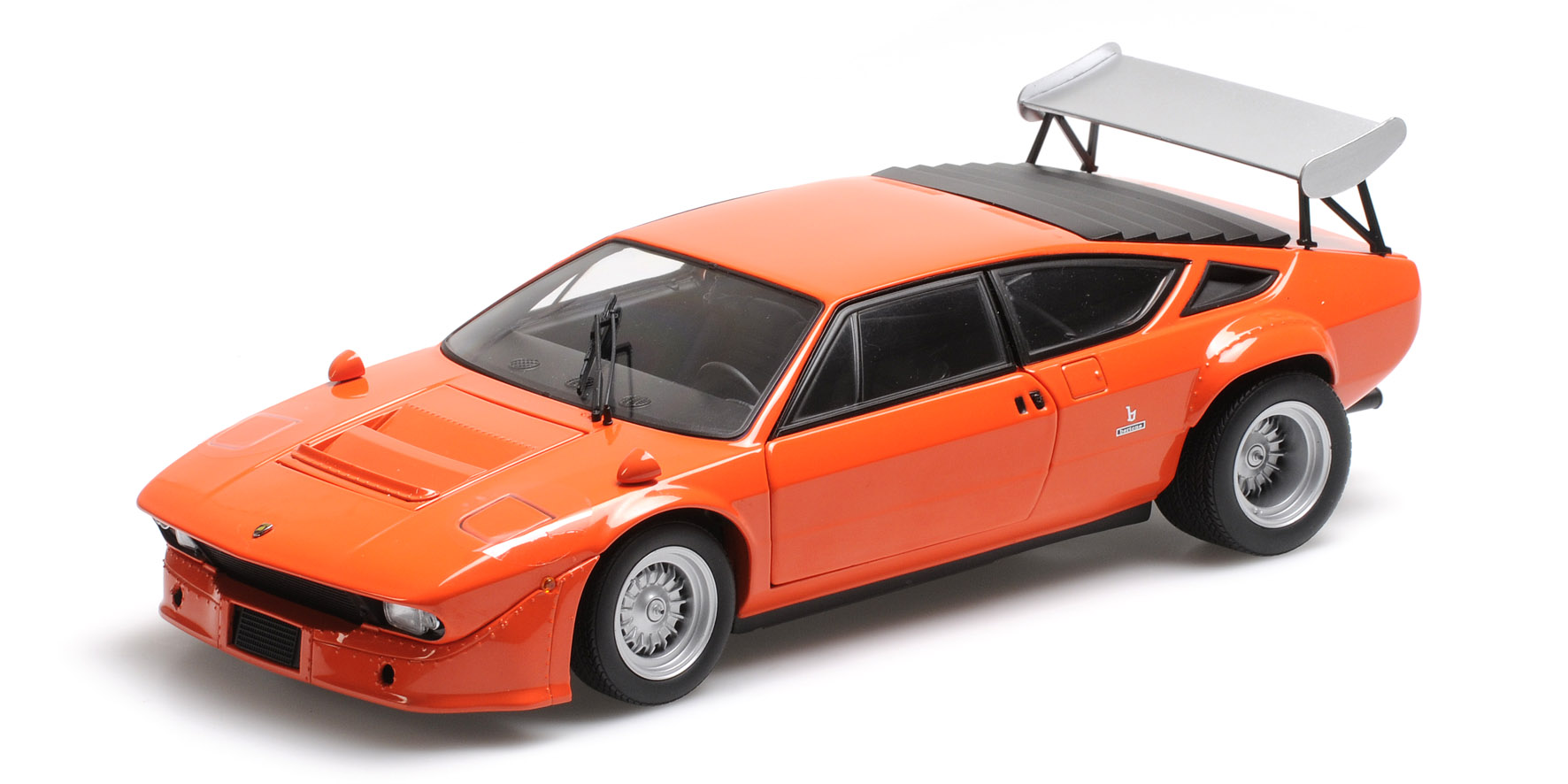 LAMBORGHINI URRACO - RALLY ORANGE (08444P)