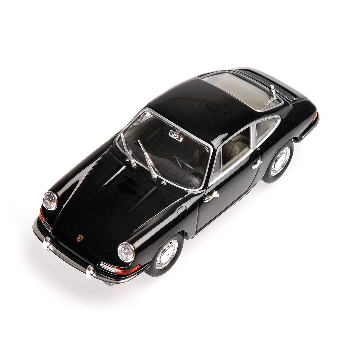 PORSCHE 911 - 1964 - BLACK