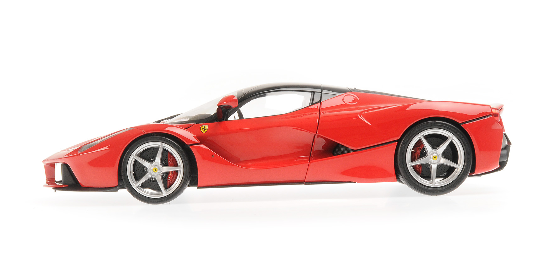 FERRARI LAFERRARI - RED