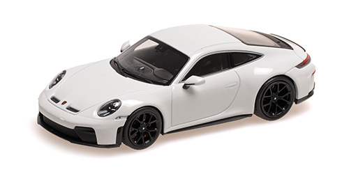PORSCHE 911 (992.2) GT3 TOURING - 2025 - WHITE