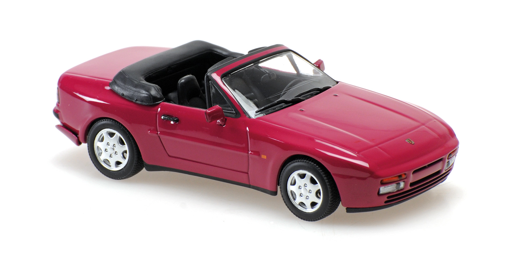 PORSCHE 944 CABRIOLET - 1991 - STERNRUBIN