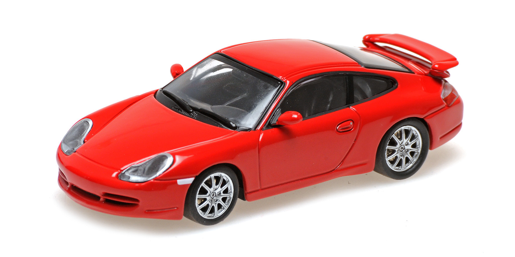 PORSCHE 911 GT3 - 1999 - RED - 25 YEARS 911 GT3