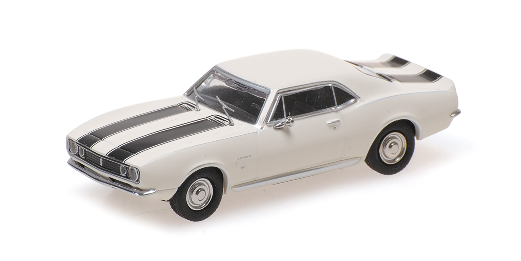 CHEVROLET CAMARO - 1967 - WHITE