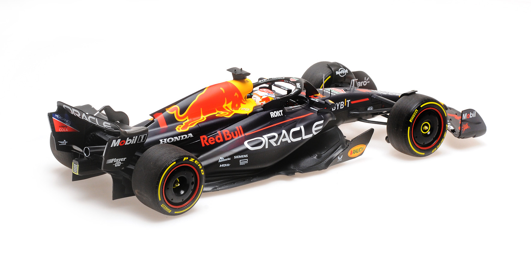 ORACLE RED BULL RACING RB19 - MAX VERSTAPPEN - WINNER AUSTRALIAN GP 2023