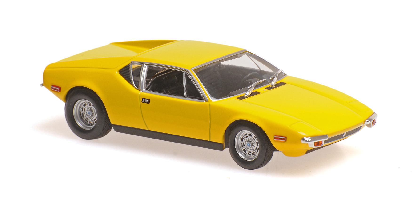 DE TOMASO PANTERA - 1974 - YELLOW