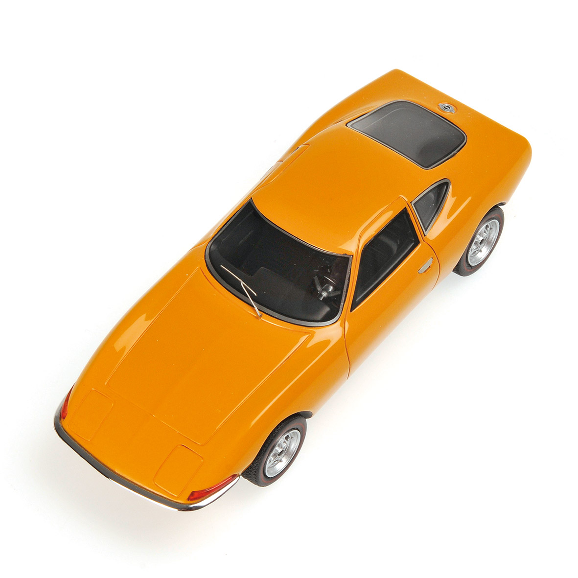 OPEL GT - 1965 - PRE-PRODUCTION - OCKER