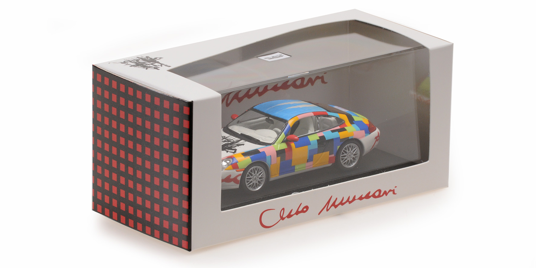 PORSCHE 911 (996) - 1998 - 'CLETO MUNARI'
