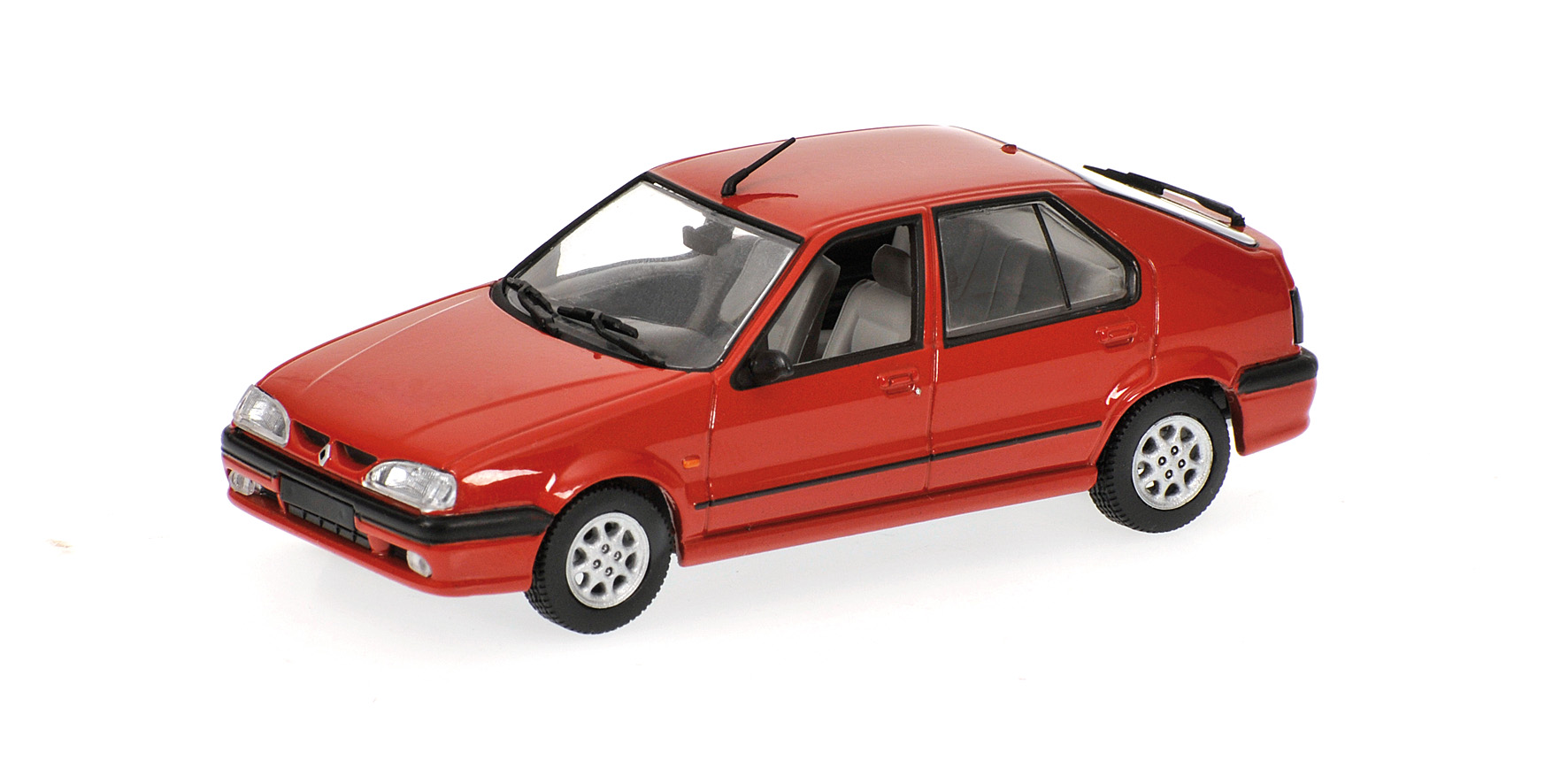 RENAULT 19 - 1992 - RED
