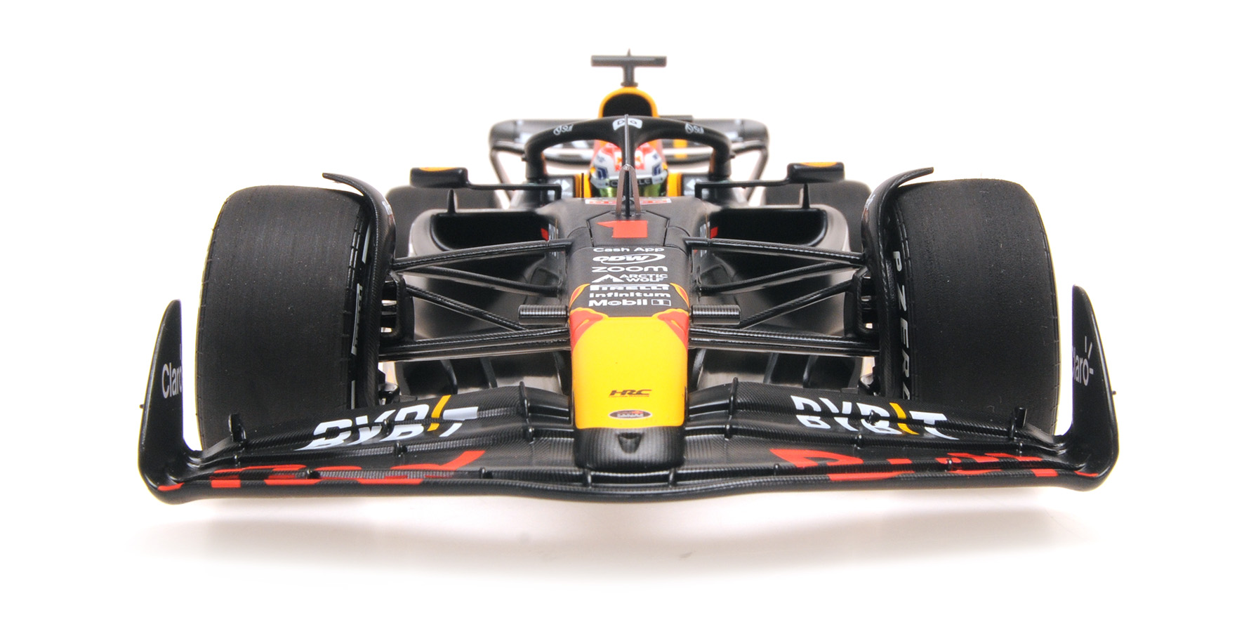 ORACLE RED BULL RACING RB19 - MAX VERSTAPPEN - WINNER SPANISH GP 2023