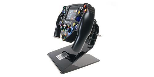 STEERING WHEEL WILLIAMS F1 FW46 - 2024