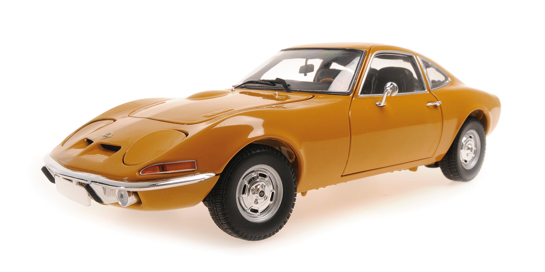 OPEL GT - 1970 - OCHER