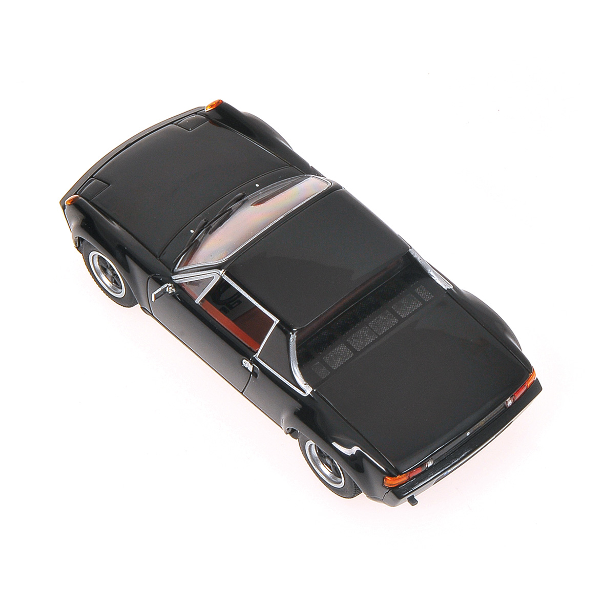 PORSCHE 916 - 1971 - BLACK