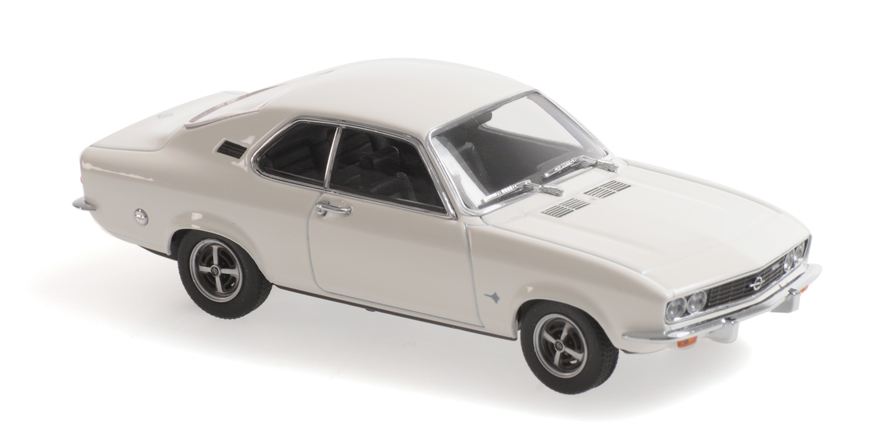 OPEL MANTA A - 1970 - WHITE