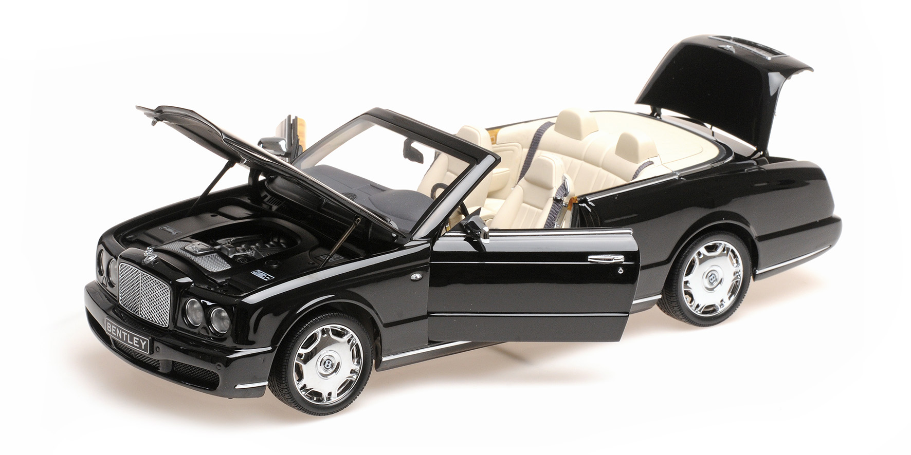 BENTLEY AZURE - 2006 - BLACK