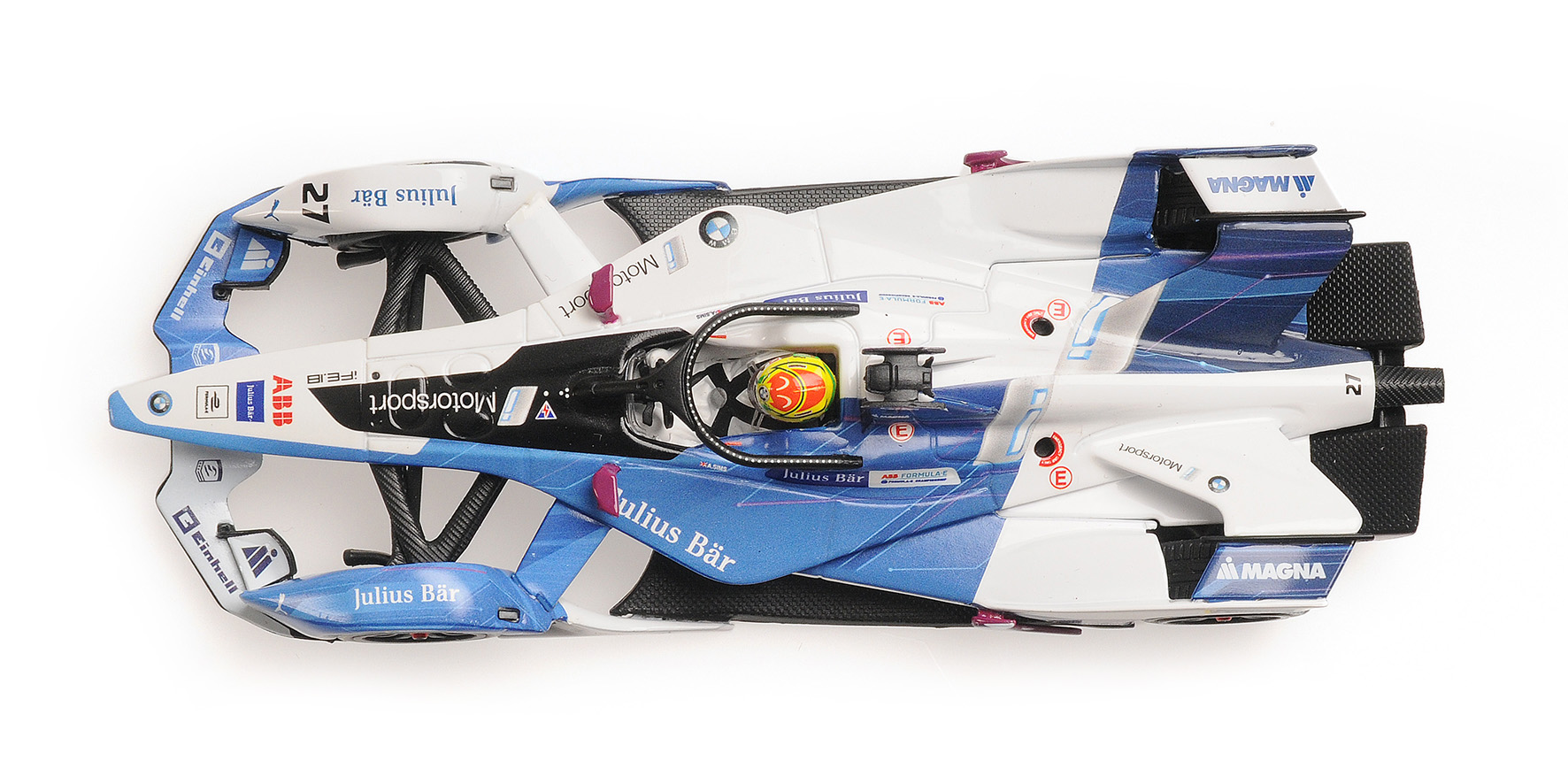 FORMULA E SEASON 5 - BMW ANDRETTI MOTORSPORT - ALEXANDER SIMS