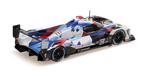 BMW M HYBRID V8 - 2023 - PRESENTATION CAR