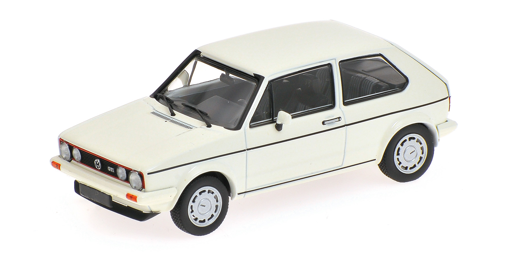 VOLKSWAGEN GOLF GTI - 'PIRELLI' - 1983 - WHITE