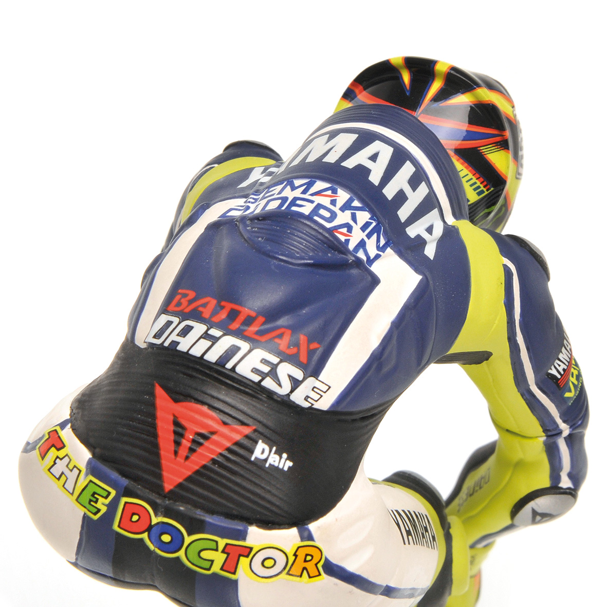 FIGURINE - VALENTINO ROSSI - MOTOGP 2013 'STRETCHING'