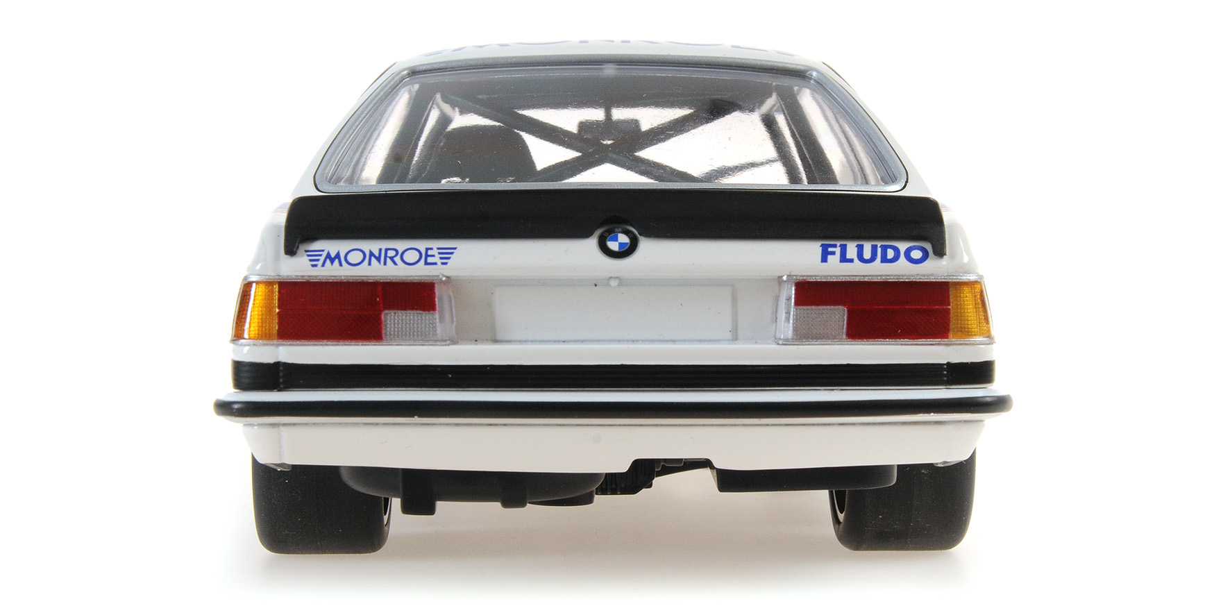 BMW 635 CSI - MICHEL DE DEYNE / CLAUDE BALLOT-LENA - MONZA 500 KM 1985