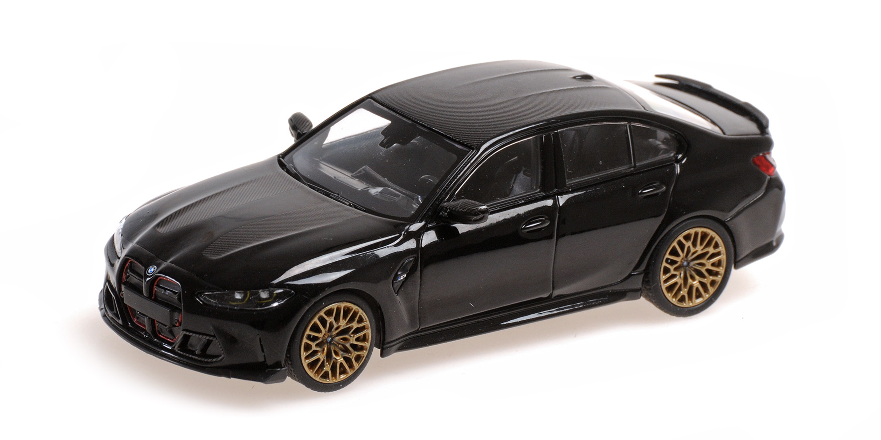 BMW M3 CS - 2023 - BLACK METALLIC