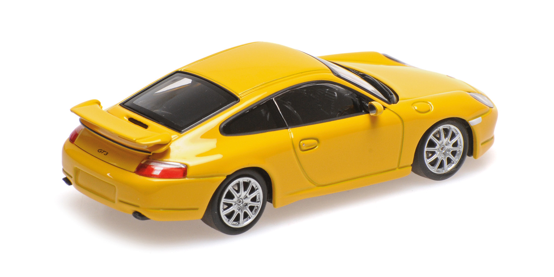 PORSCHE 911 GT3 - 1999 - YELLOW