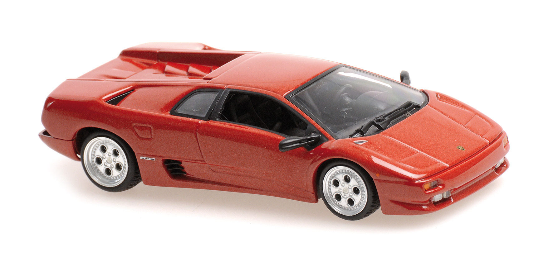 LAMBORGHINI DIABLO - 1994 - RED