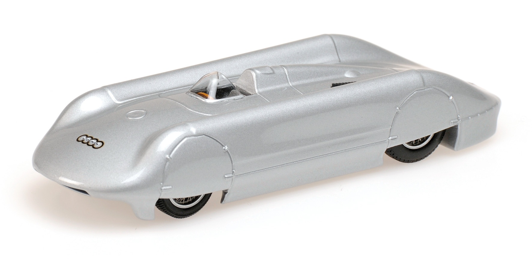 AUTO UNION TYP C - STREAMLINER - 1938