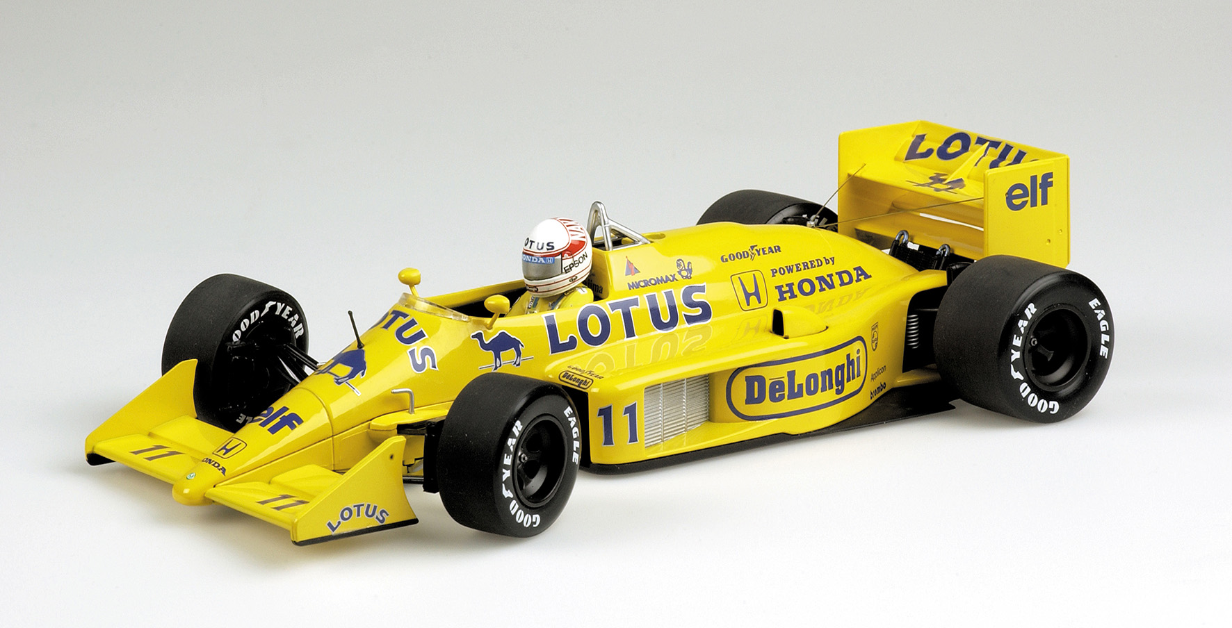LOTUS 99T S.NAKAJIMA 1987