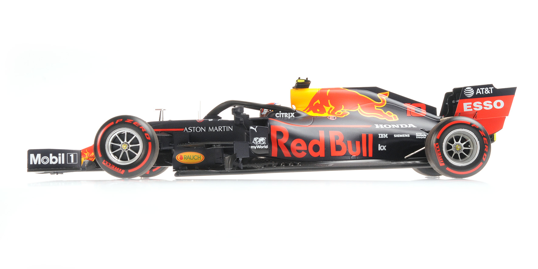 ASTON MARTIN RED BULL RACING RB15 - PIERRE GASLY - GERMAN GP 2019