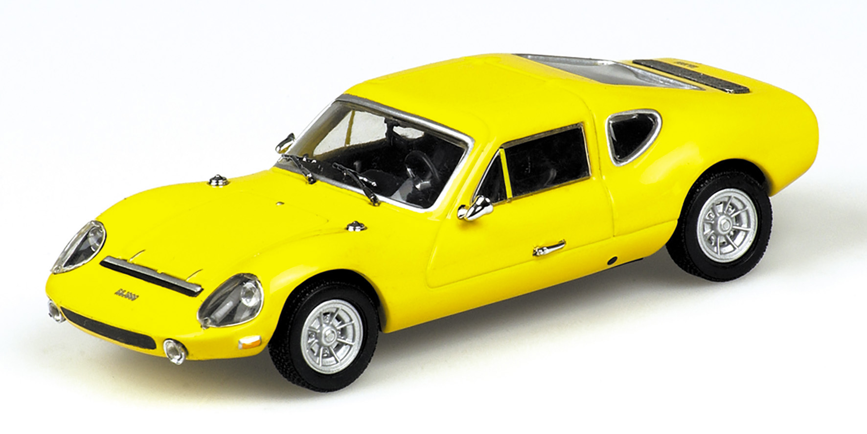 MELKUS RS 1000 - 1972 - YELLOW