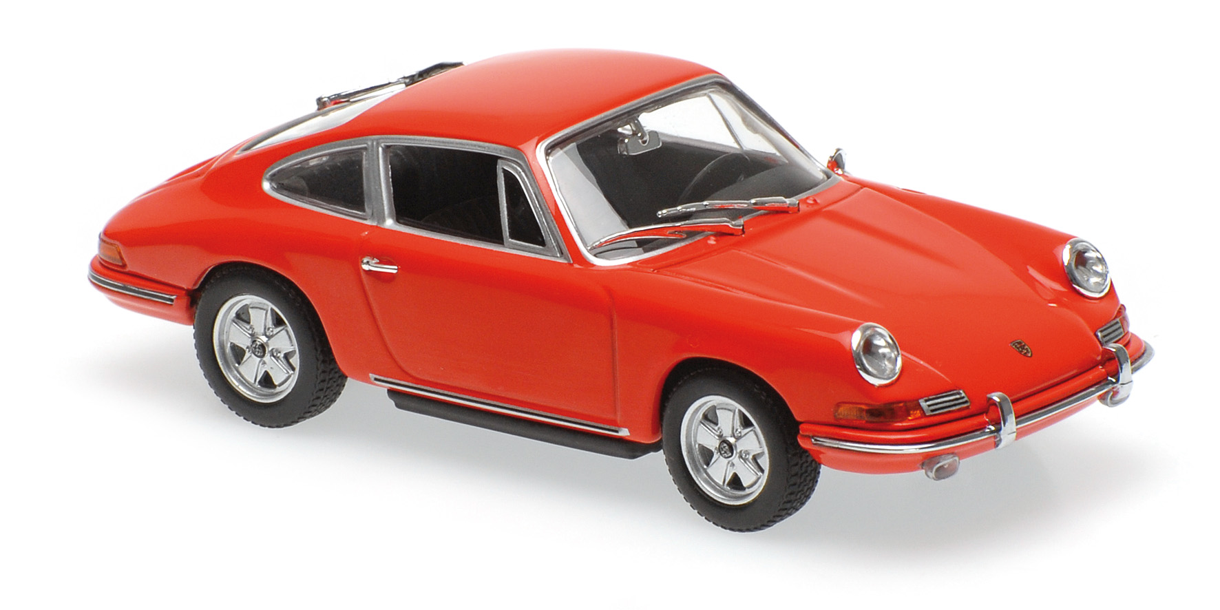 PORSCHE 911 - 1964 - ORANGE