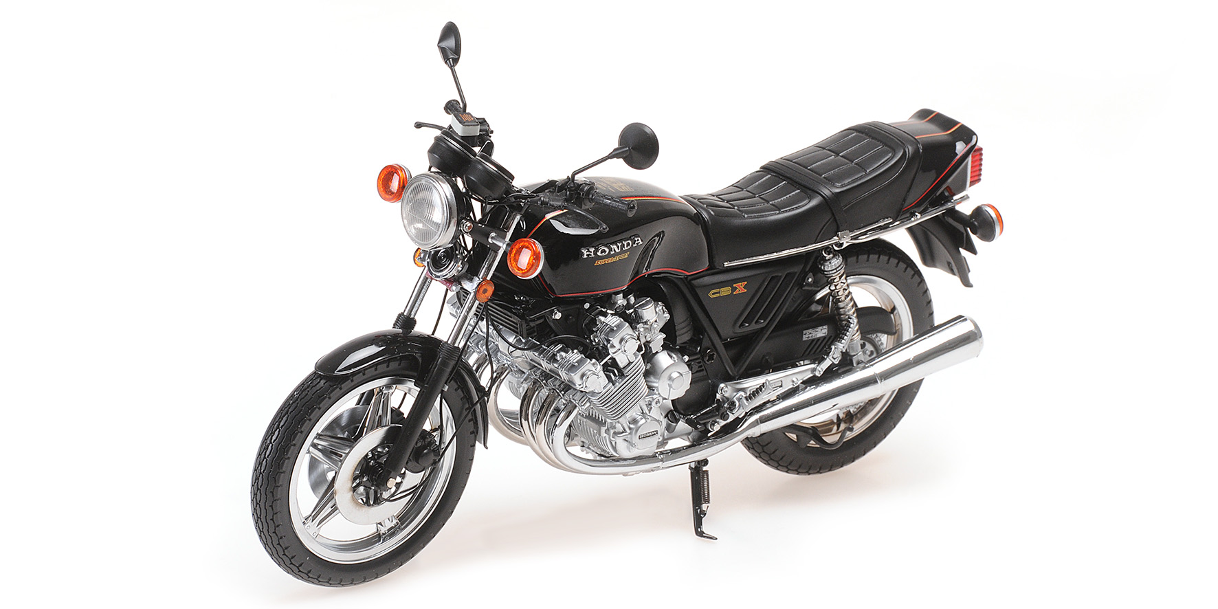 HONDA CBX 1000 - 1978 - BLACK
