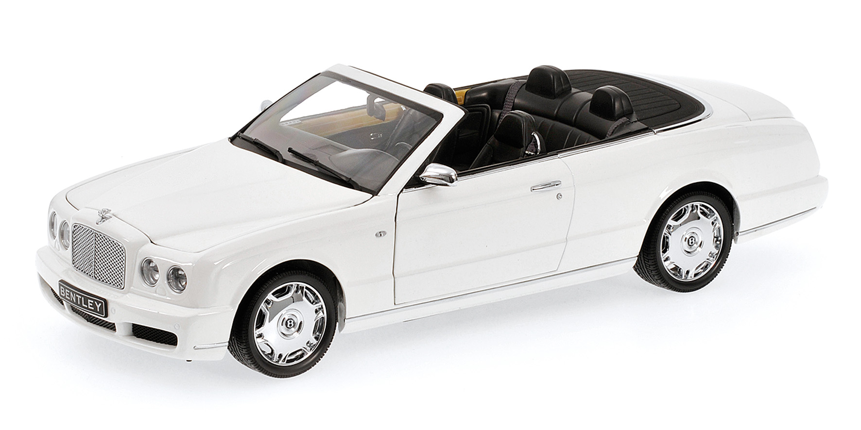 BENTLEY AZURE - 2006 - WHITE