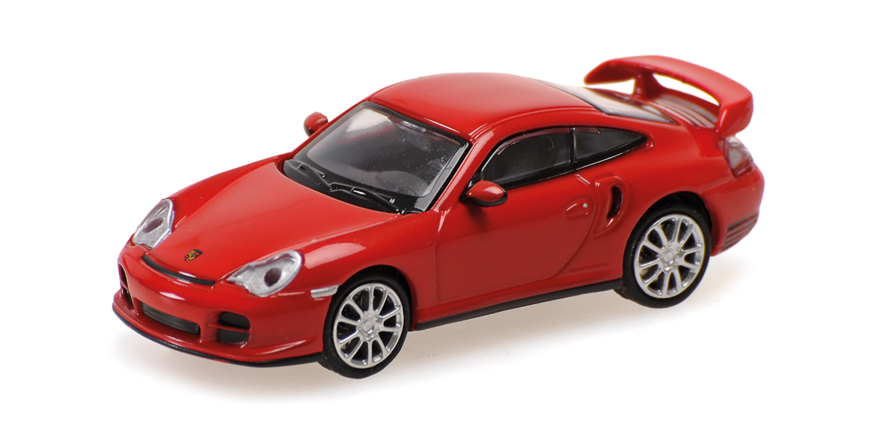 PORSCHE 911 GT2 - 2000 - RED