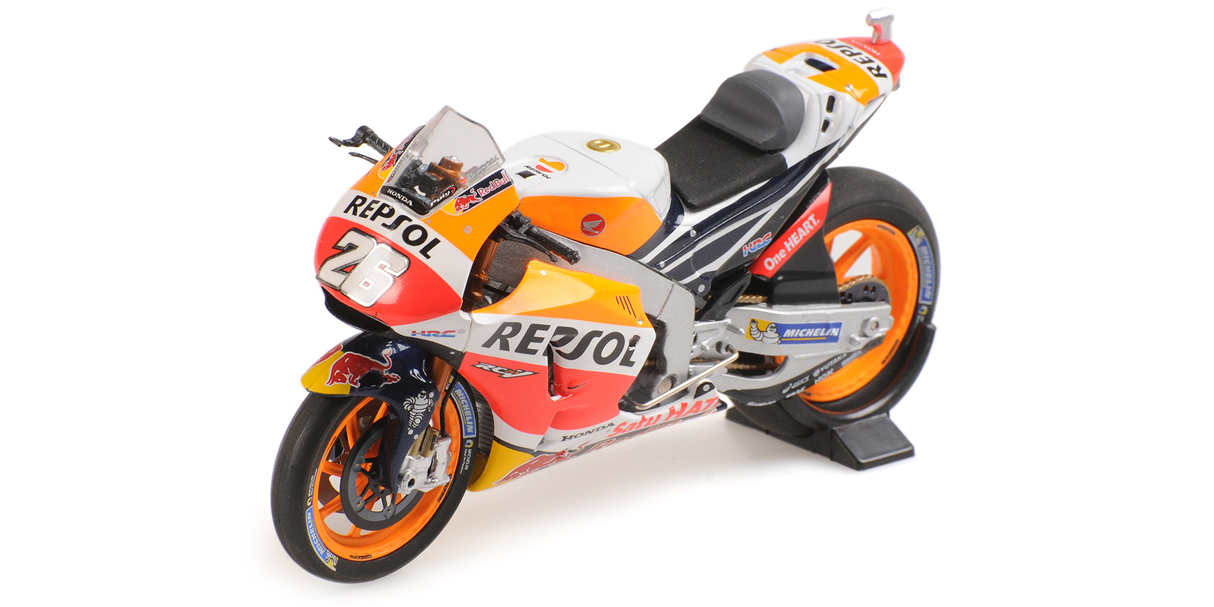 HONDA RC213V - DANI PEDROSA - MOTOGP 2017