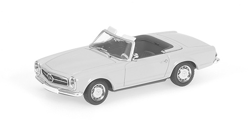 MERCEDES-BENZ 280 SL - 1968 - BEIGE METALLIC