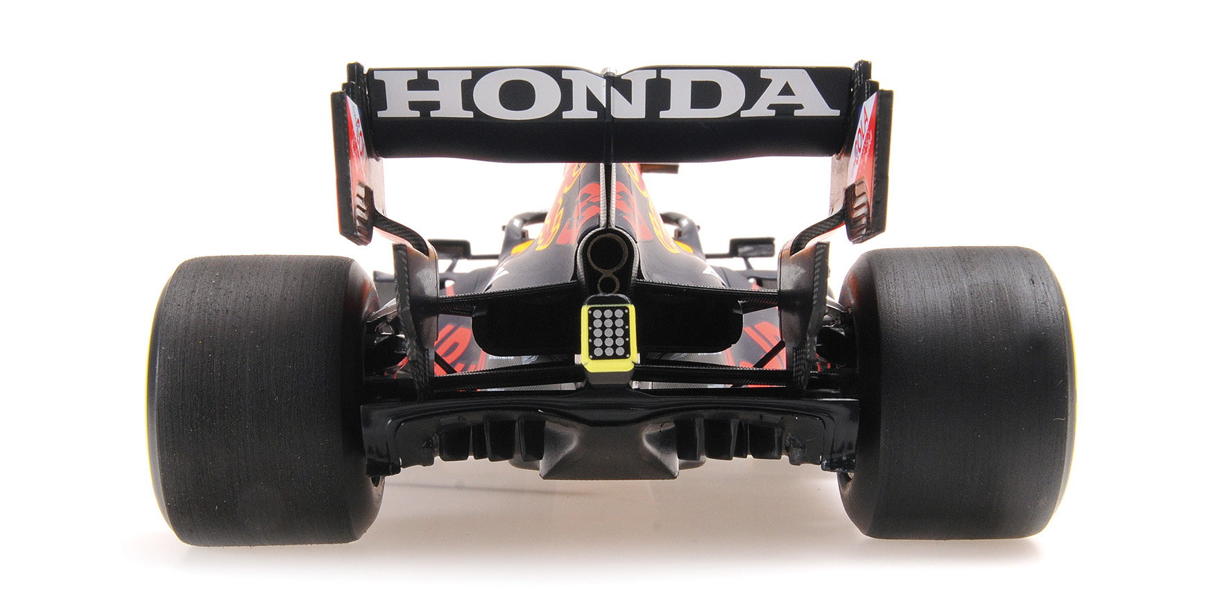 RED BULL RACING HONDA  RB16B - MAX VERSTAPPEN - WINNER EMILIA ROMAGNA  GP 2021