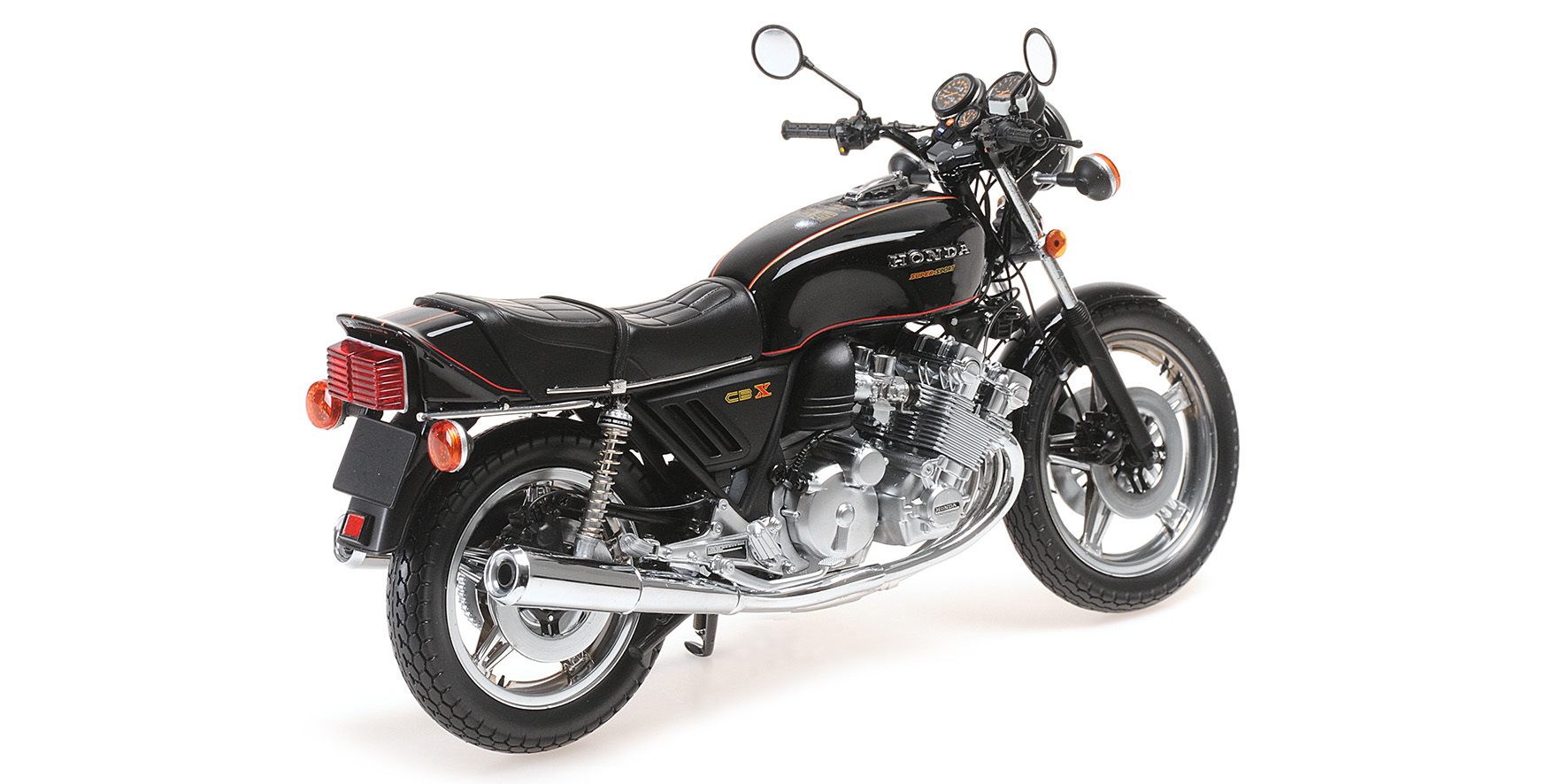 HONDA CBX 1000 - 1978 - BLACK